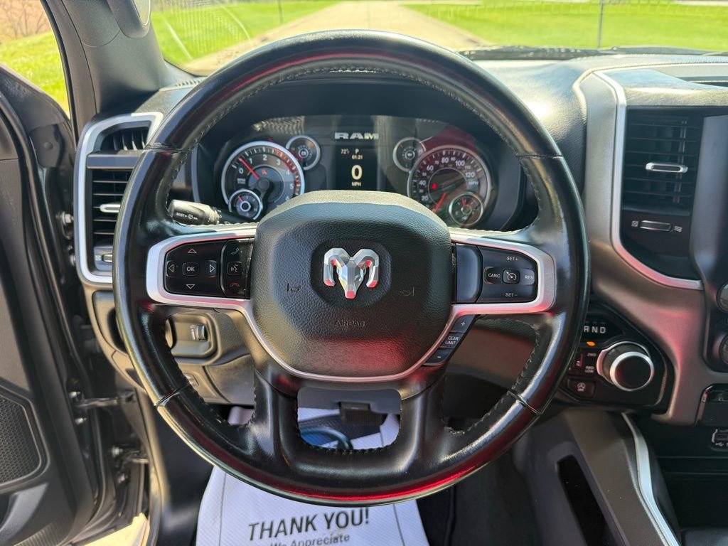 Used 2020 RAM 1500 Big Horn AWD/4WD image 29