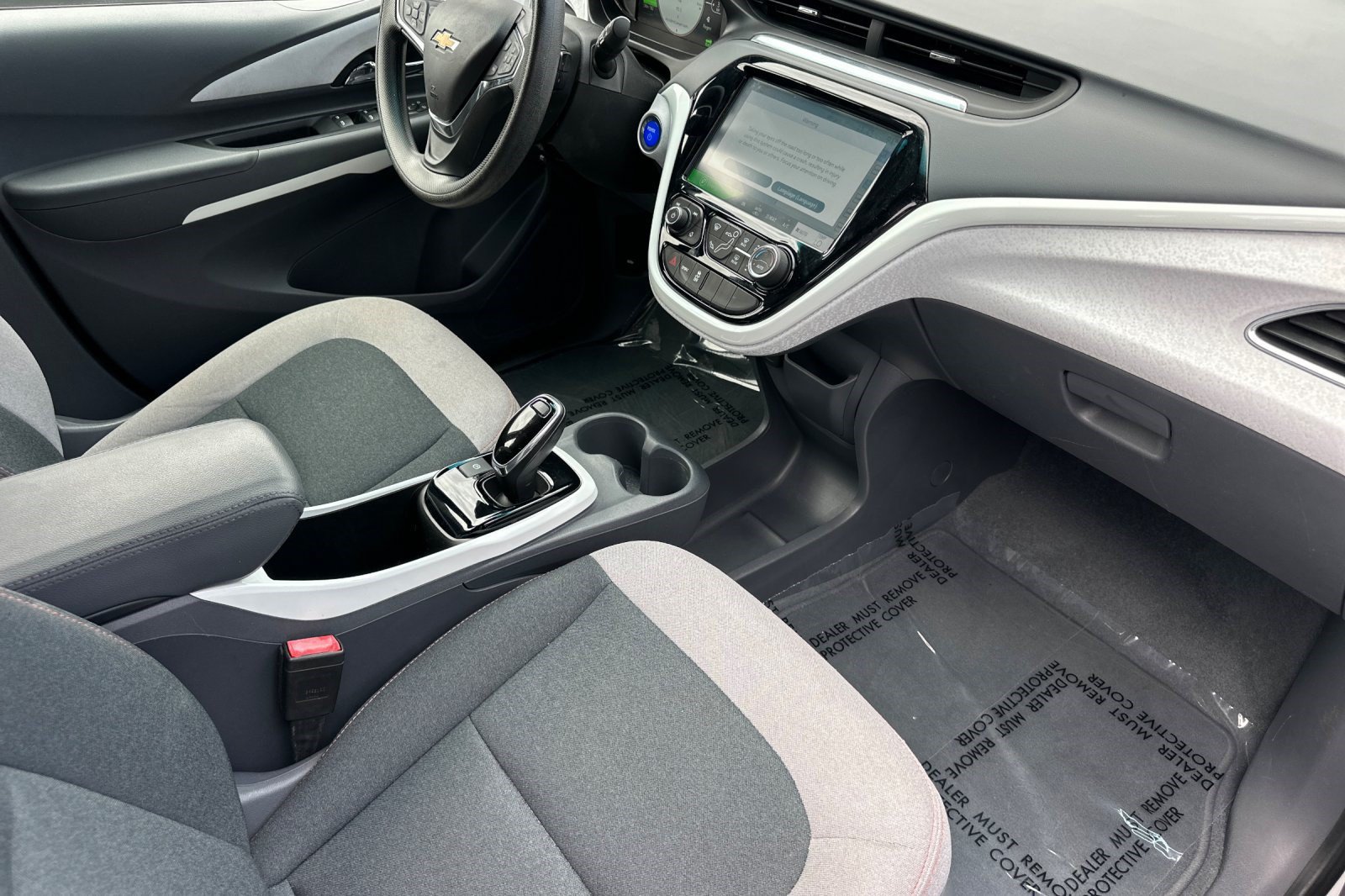 Used 2021 Chevrolet Bolt LT FWD image 32