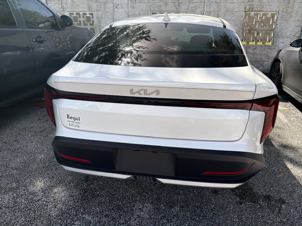 Certified 2025 Kia K4 EX FWD image 5