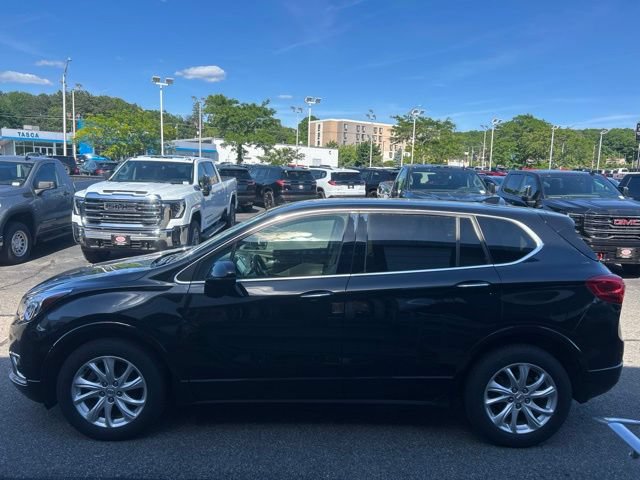 Used 2020 Buick Envision Preferred AWD/4WD image 6