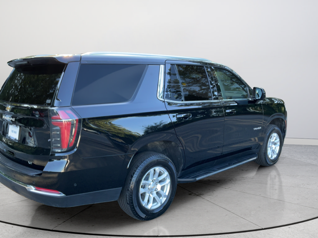 Certified 2025 Chevrolet Tahoe LT RWD image 38