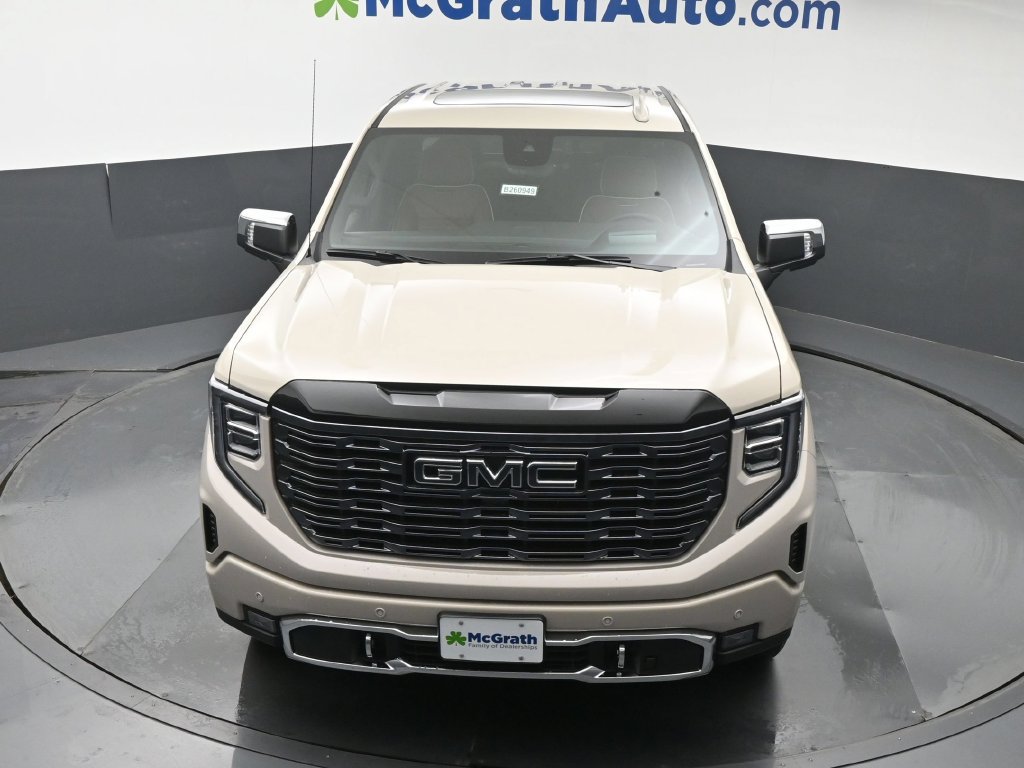New 2026 GMC Sierra 1500 Denali Ultimate AWD/4WD image 28
