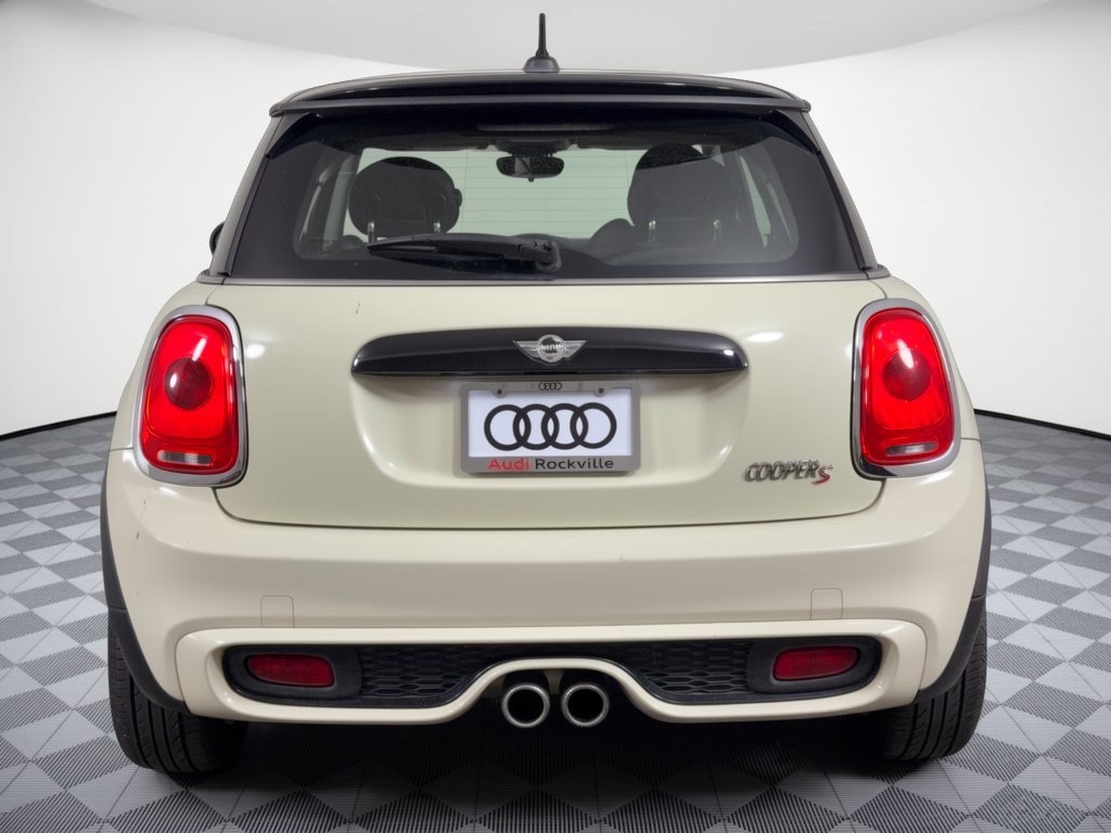 Used 2014 MINI Cooper S FWD image 11