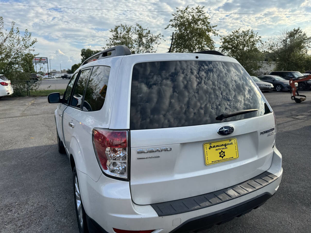 Used 2013 Subaru Forester 2.5X Premium w/ Popular Pkg 3 image 14