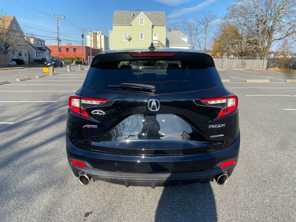 Used 2021 Acura RDX A-Spec image 6