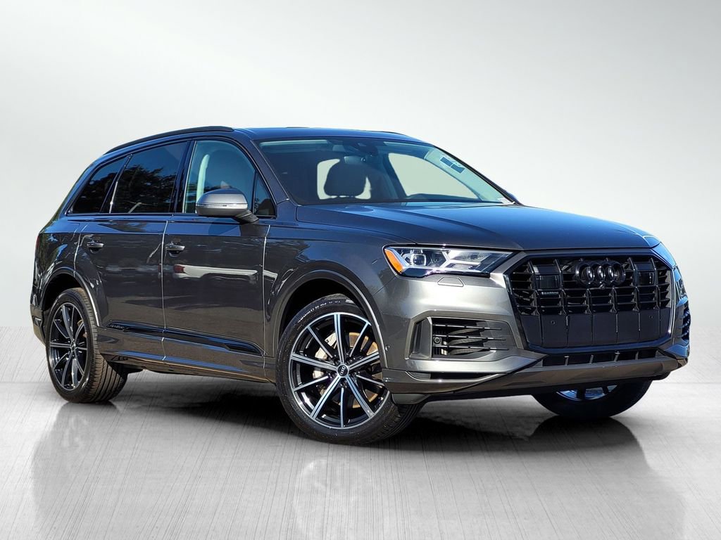 Used 2022 Audi Q7 3.0T Premium Plus w/ Premium Plus Package