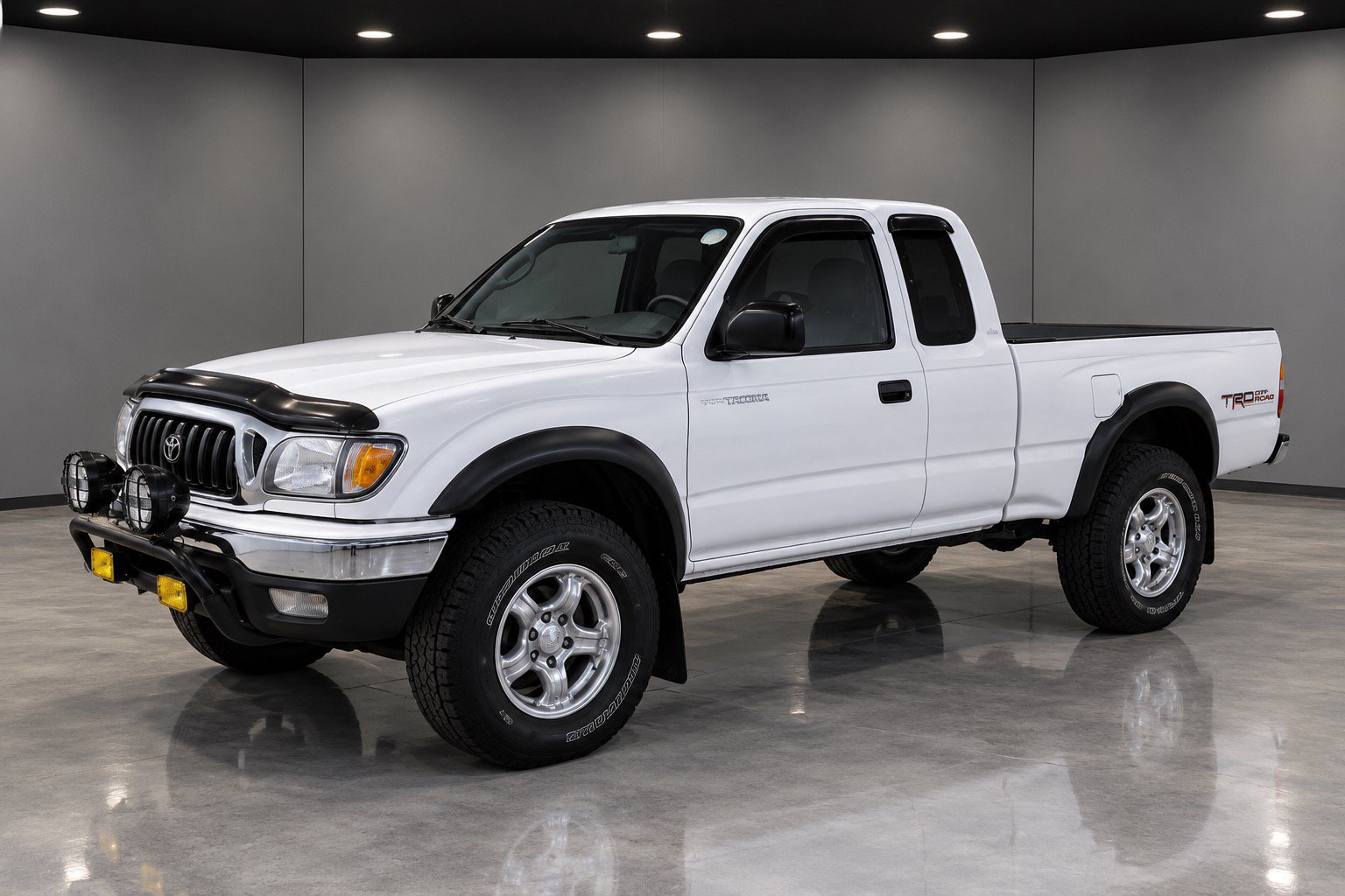 Used 2003 Toyota Tacoma 4x4 Xtracab V6 image 1