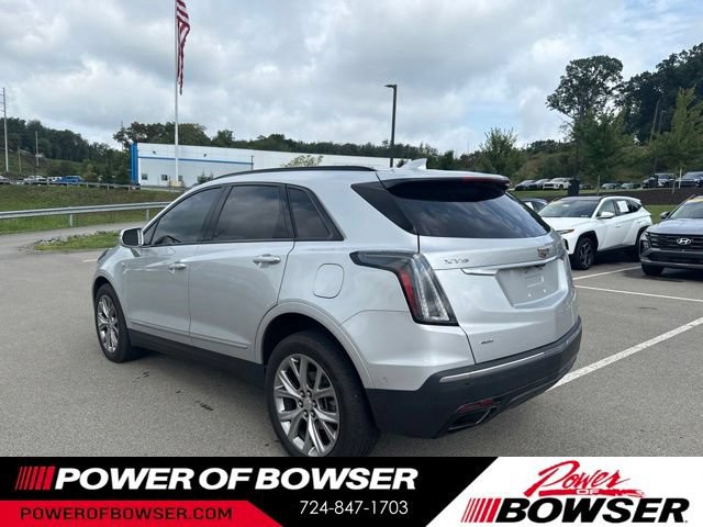 Used 2020 Cadillac XT5 Sportv AWD/4WD image 6