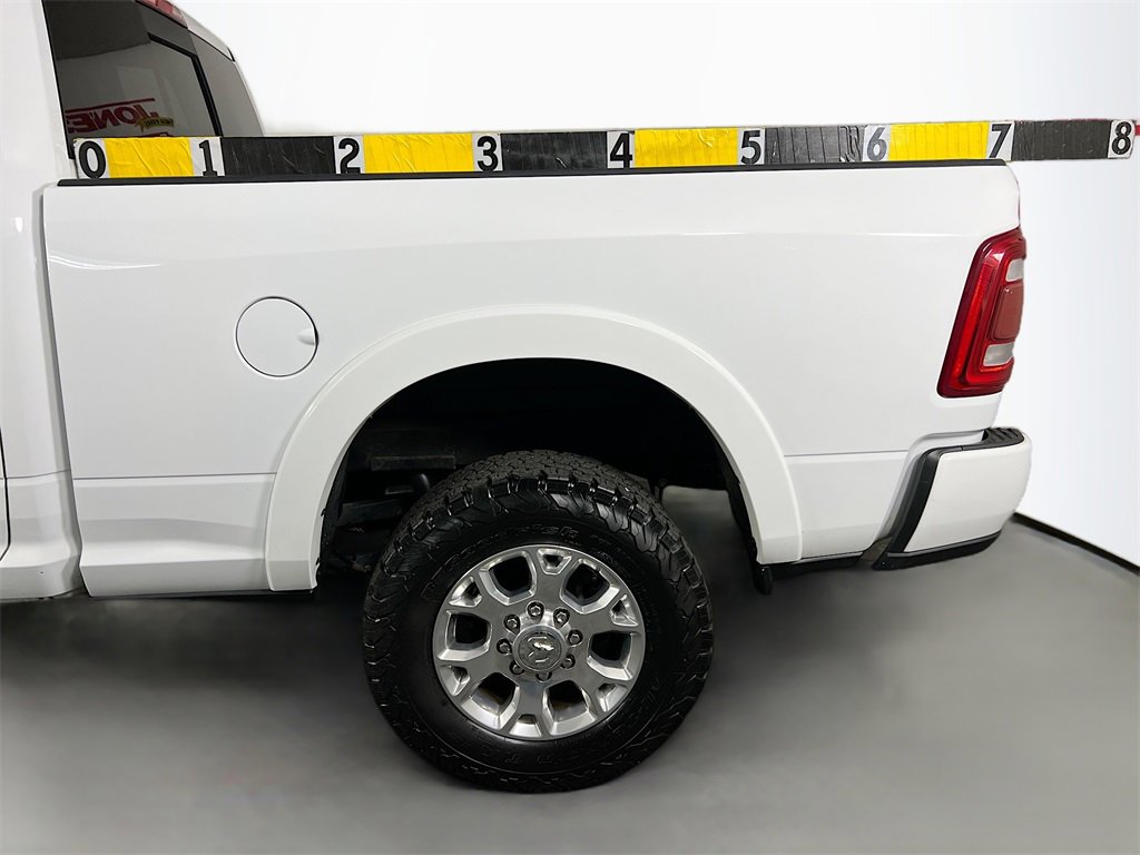 Used 2021 RAM 2500 Laramie image 16