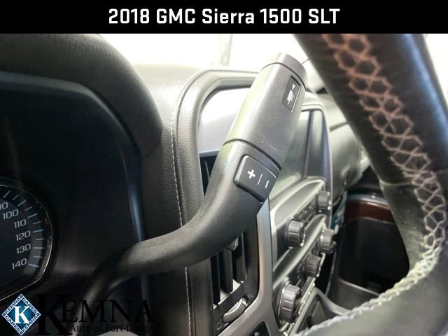 Used 2018 GMC Sierra 1500 SLT image 28
