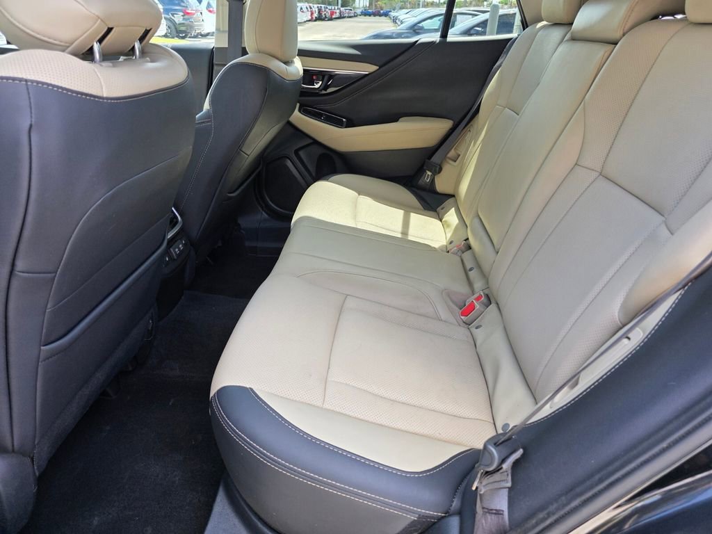 Used 2022 Subaru Outback Limited XT image 18