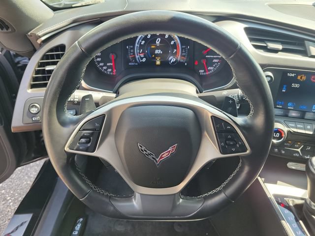 Certified 2017 Chevrolet Corvette Grand Sport RWD image 20