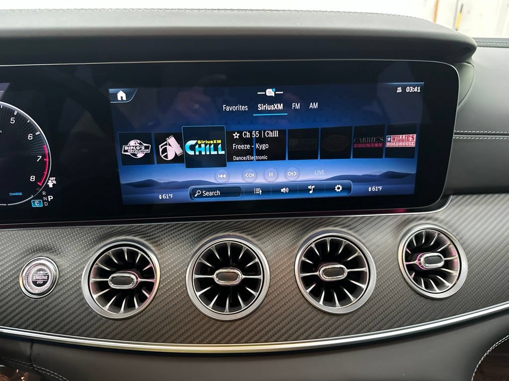 Certified 2024 Mercedes-Benz AMG GT 53 image 18