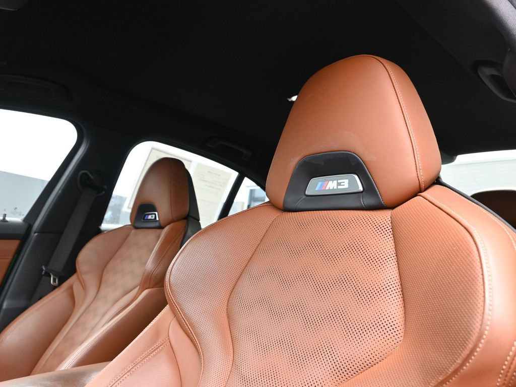Used 2022 BMW M3 w/ Executive Package image 14