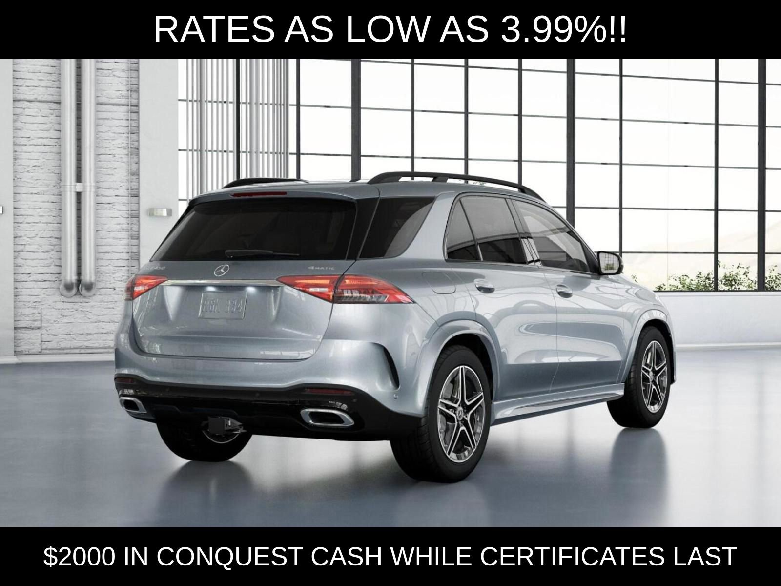 New 2026 Mercedes-Benz GLE 450 GLE 450 image 26