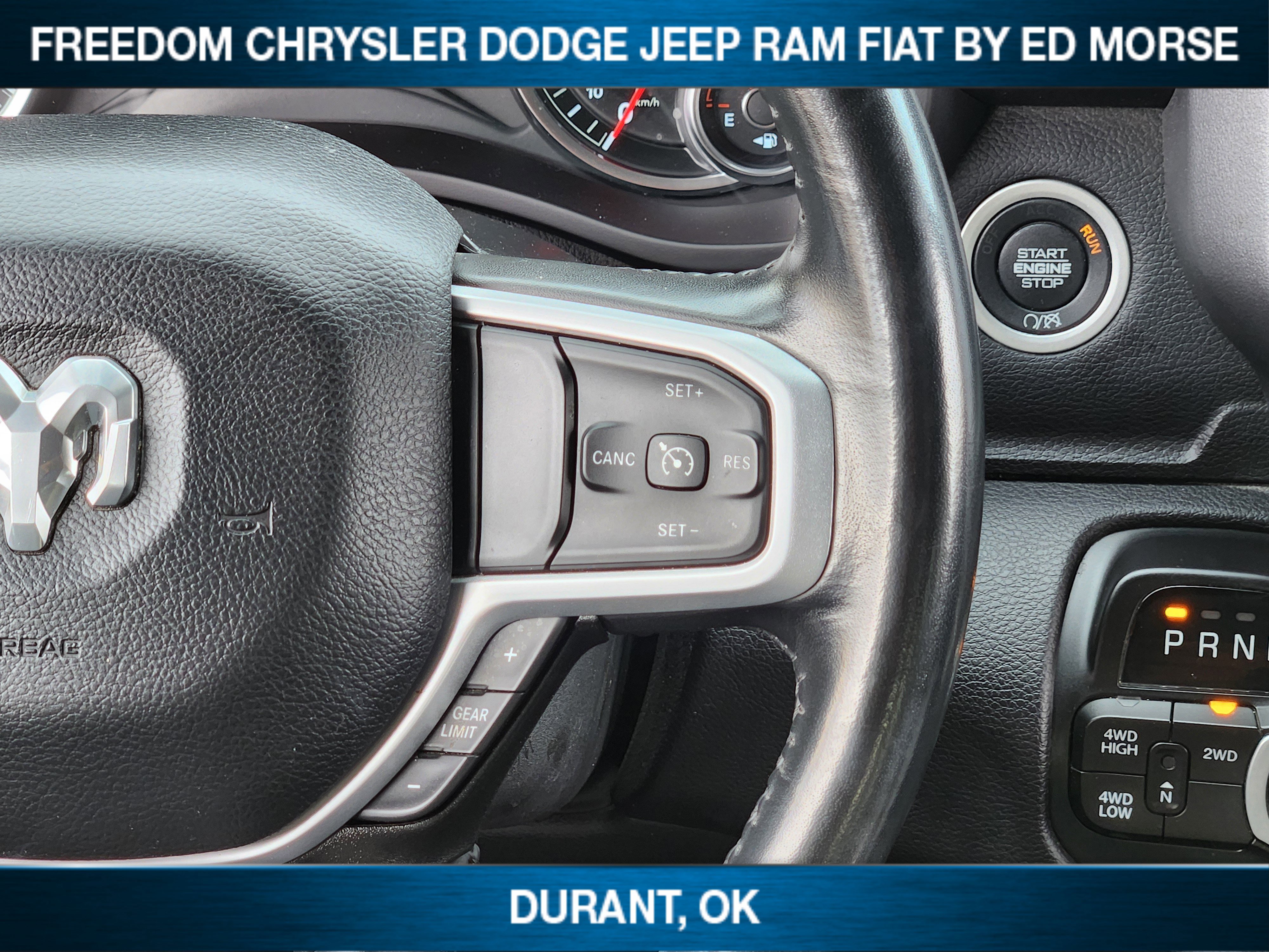 Used 2023 RAM 2500 Big Horn w/ Level 1 Equipment Group image 21