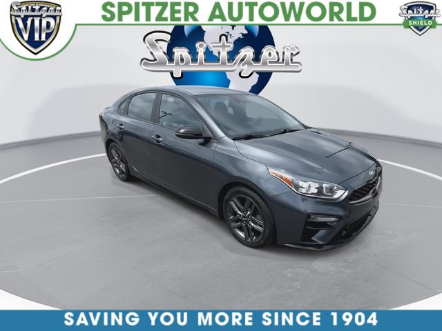 Used 2021 Kia Forte GT-Line FWD image 2