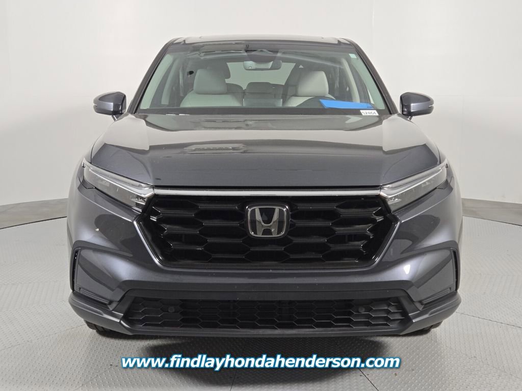 Certified 2025 Honda CR-V EX-L image 8