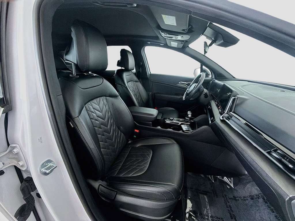 Used 2024 Kia Sportage X-Line w/ X-Line Premium Package AWD/4WD image 21