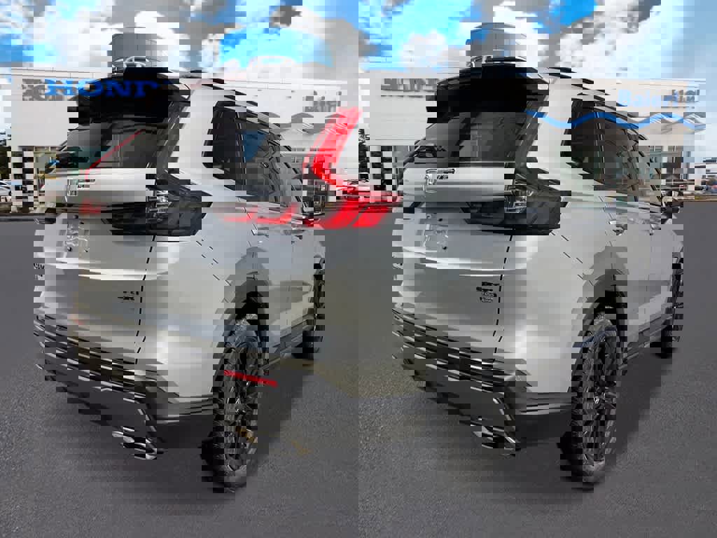 New 2026 Honda CR-V Sport Touring image 5