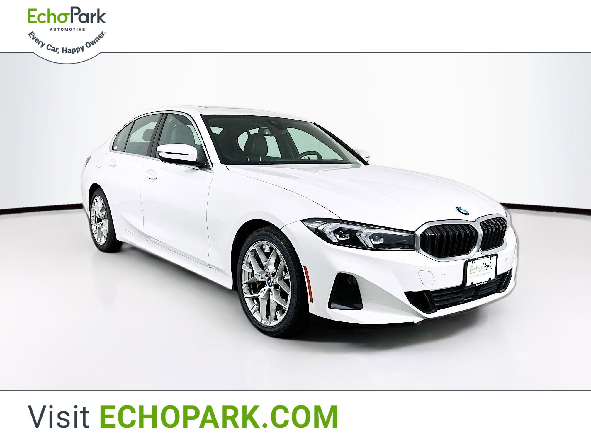 Used 2025 BMW 330i Sedan