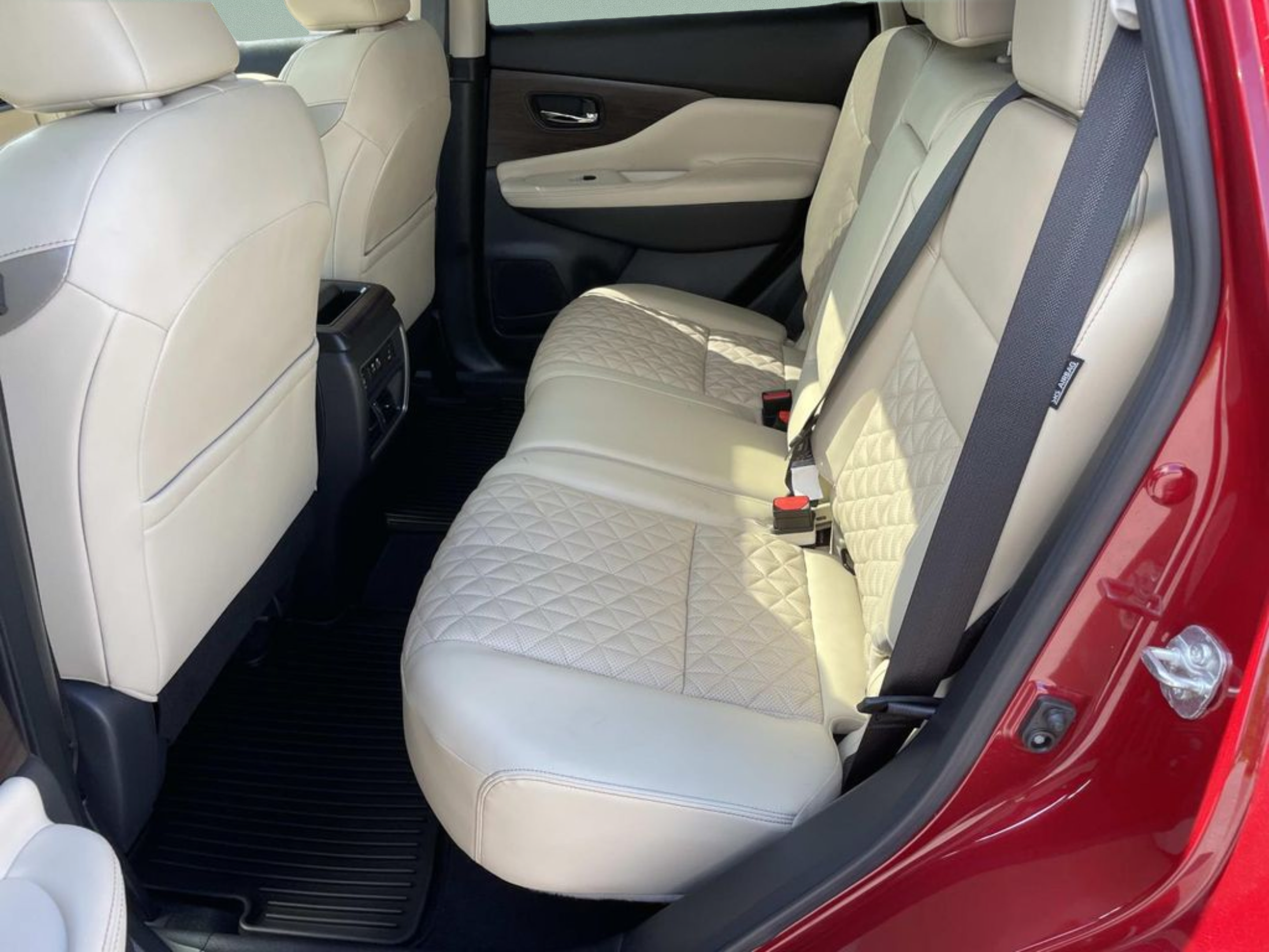 Used 2024 Nissan Murano Platinum w/ Cargo Package AWD/4WD image 12