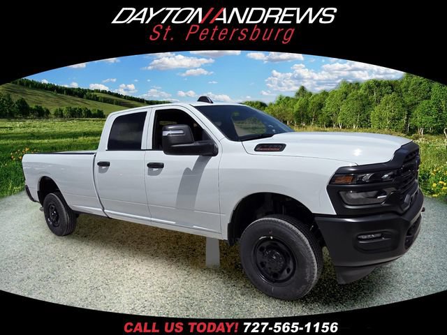 New 2026 RAM 2500 Tradesman