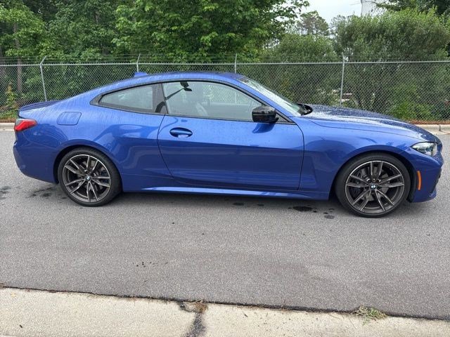 Used 2021 BMW 440i xDrive Coupe w/ Executive Package AWD/4WD image 4