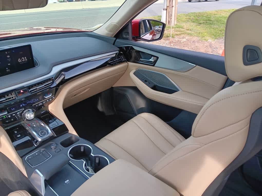 Used 2022 Acura MDX SH-AWD image 12