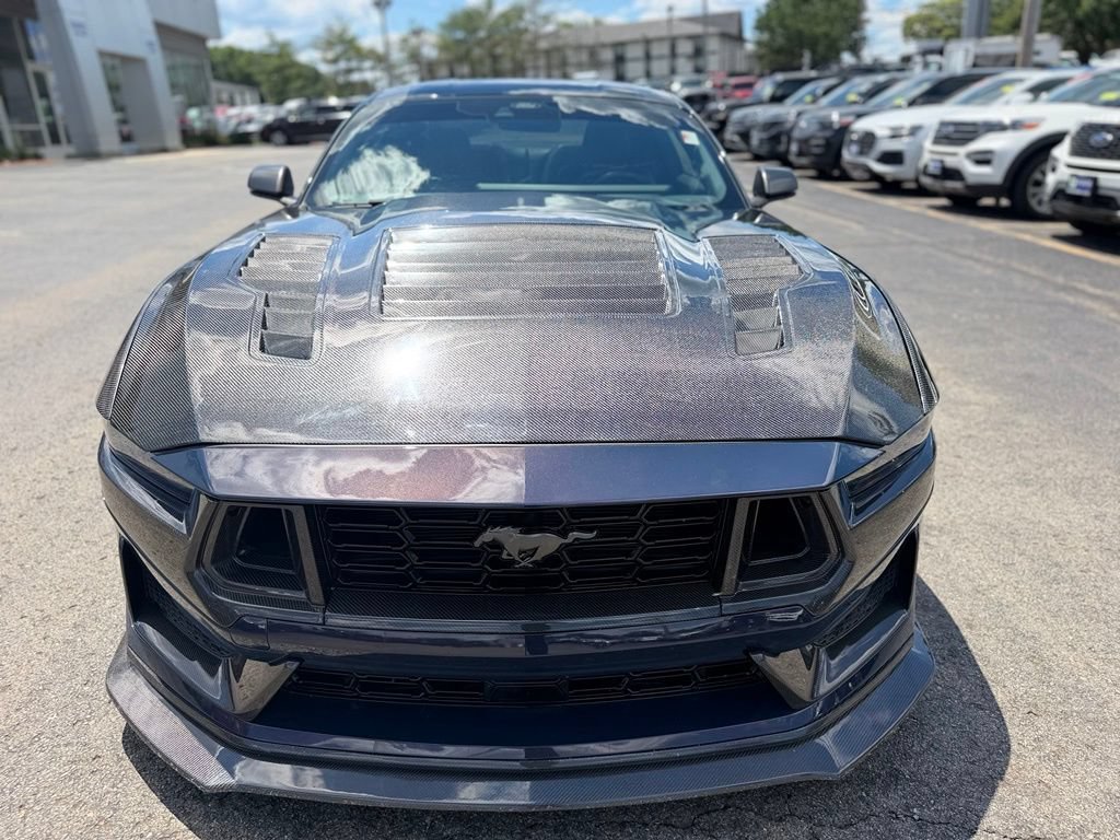 Used 2024 Ford Mustang Dark Horse w/ Dark Horse Handlin Package RWD image 10