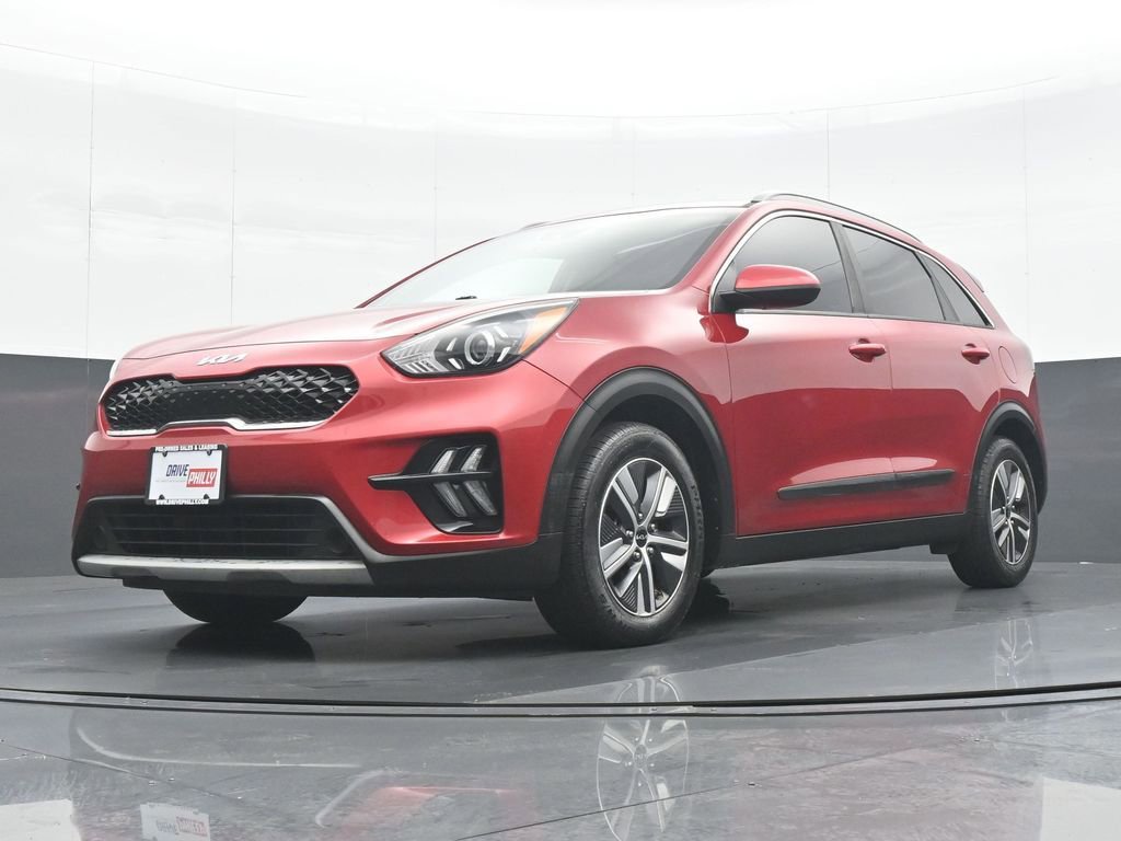 Used 2022 Kia Niro LXS FWD image 26