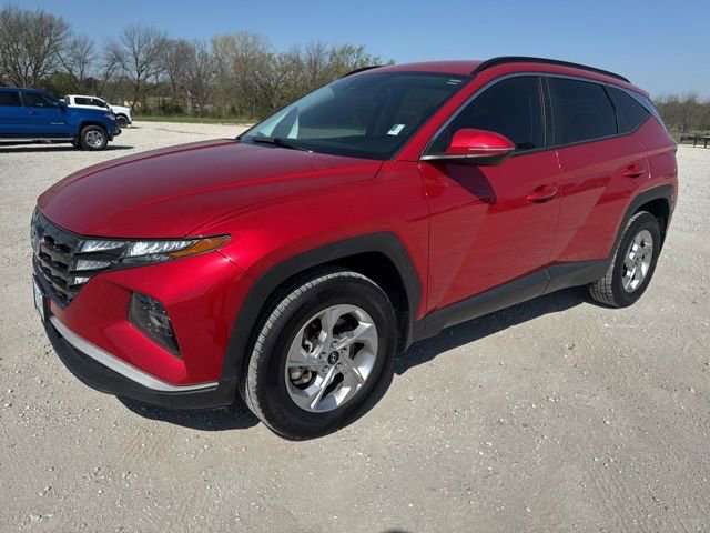 Used 2023 Hyundai Tucson SEL AWD/4WD image 1