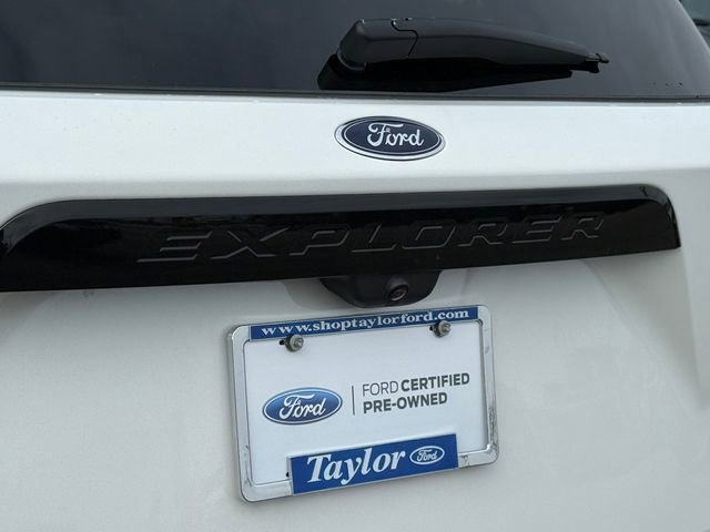 Certified 2024 Ford Explorer ST w/ Equipment Group 401A image 32