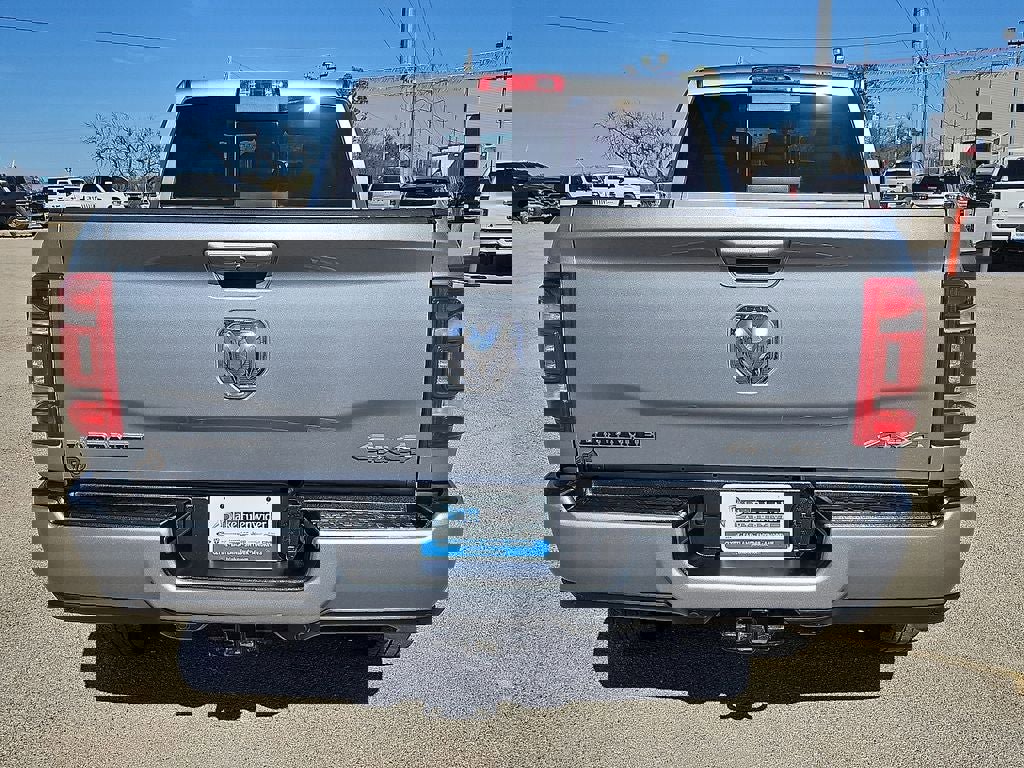 Used 2024 RAM 3500 Laramie image 6