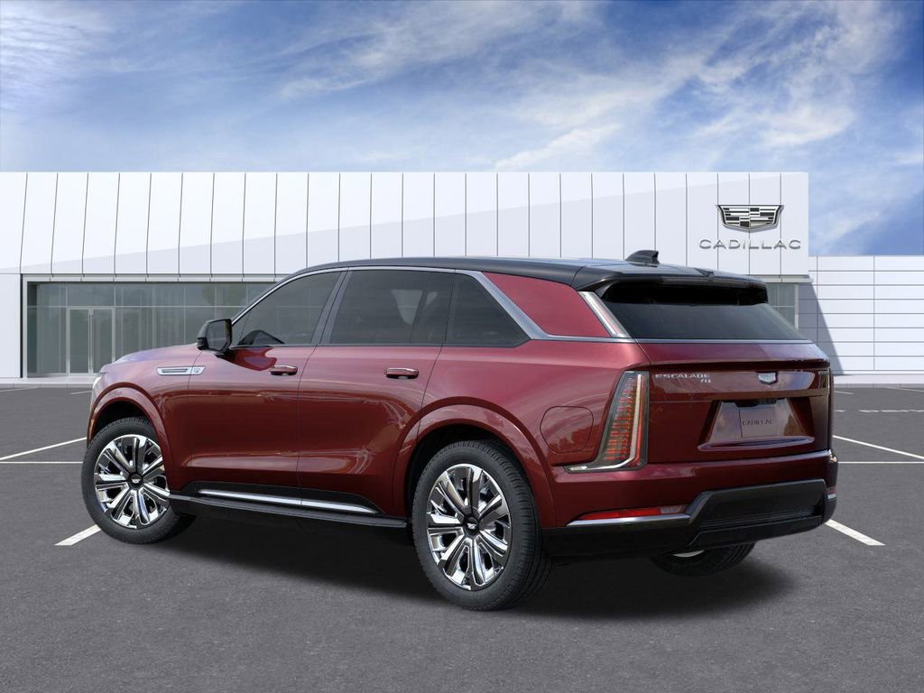 New 2025 Cadillac Escalade IQ Luxury 2 w/ LPO, Radiant Package AWD/4WD image 3
