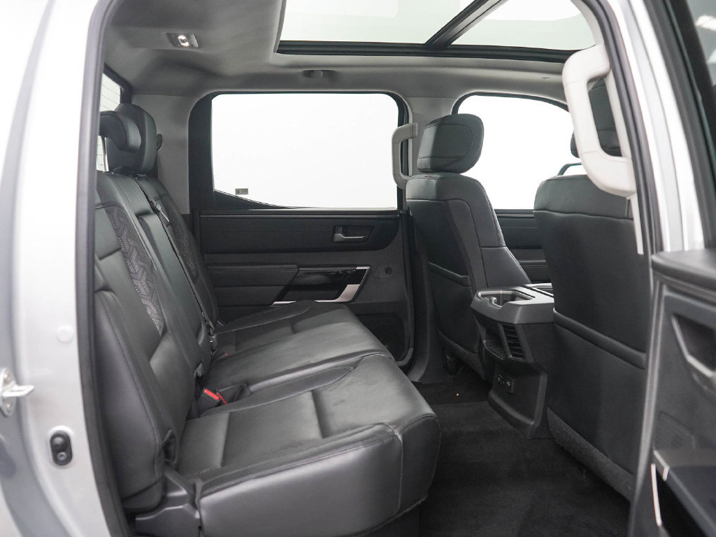 Used 2022 Toyota Tundra Limited AWD/4WD image 12