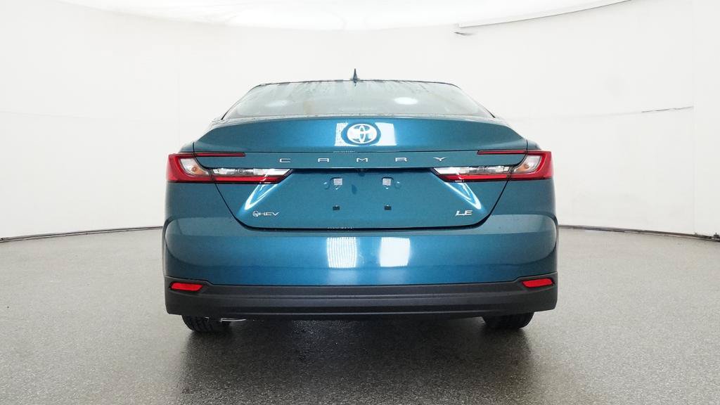 New 2026 Toyota Camry LE w/ Convenience Package FWD image 30