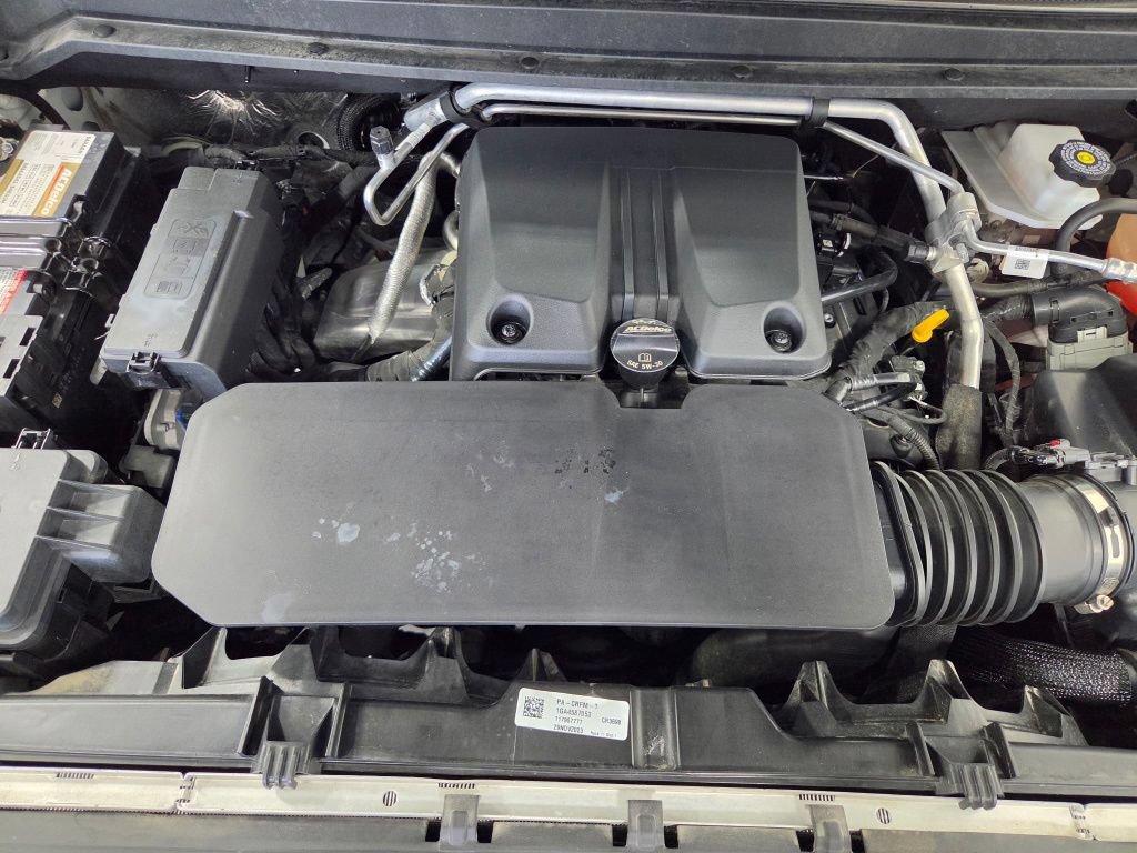 Used 2023 Chevrolet Colorado Trail Boss w/ Technology Package AWD/4WD image 55