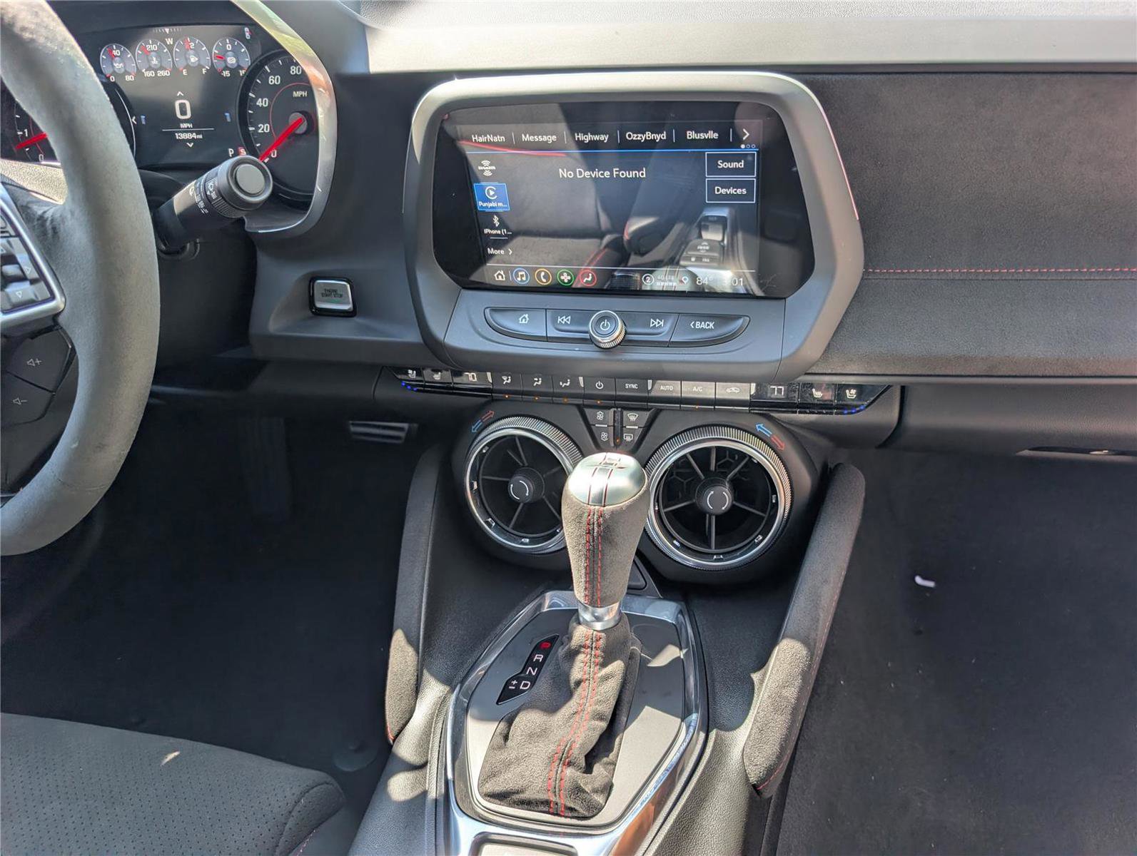 Used 2021 Chevrolet Camaro ZL1 image 17