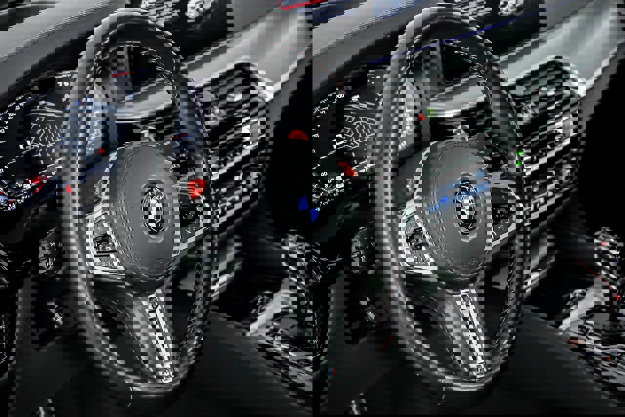 Used 2021 BMW M5 w/ Competition Package image 25