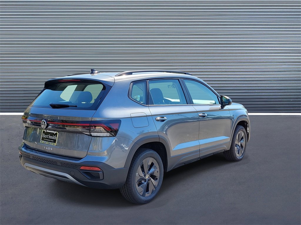 New 2026 Volkswagen Taos S image 3