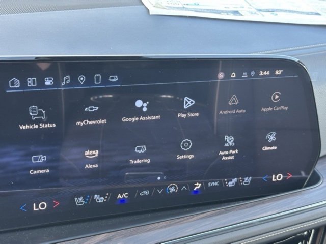 New 2026 Chevrolet Tahoe Premier image 14