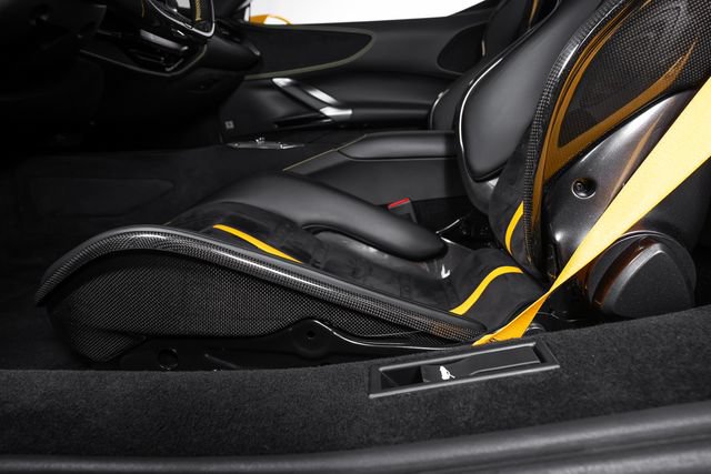 Certified 2023 Ferrari SF90 Stradale AWD/4WD image 29