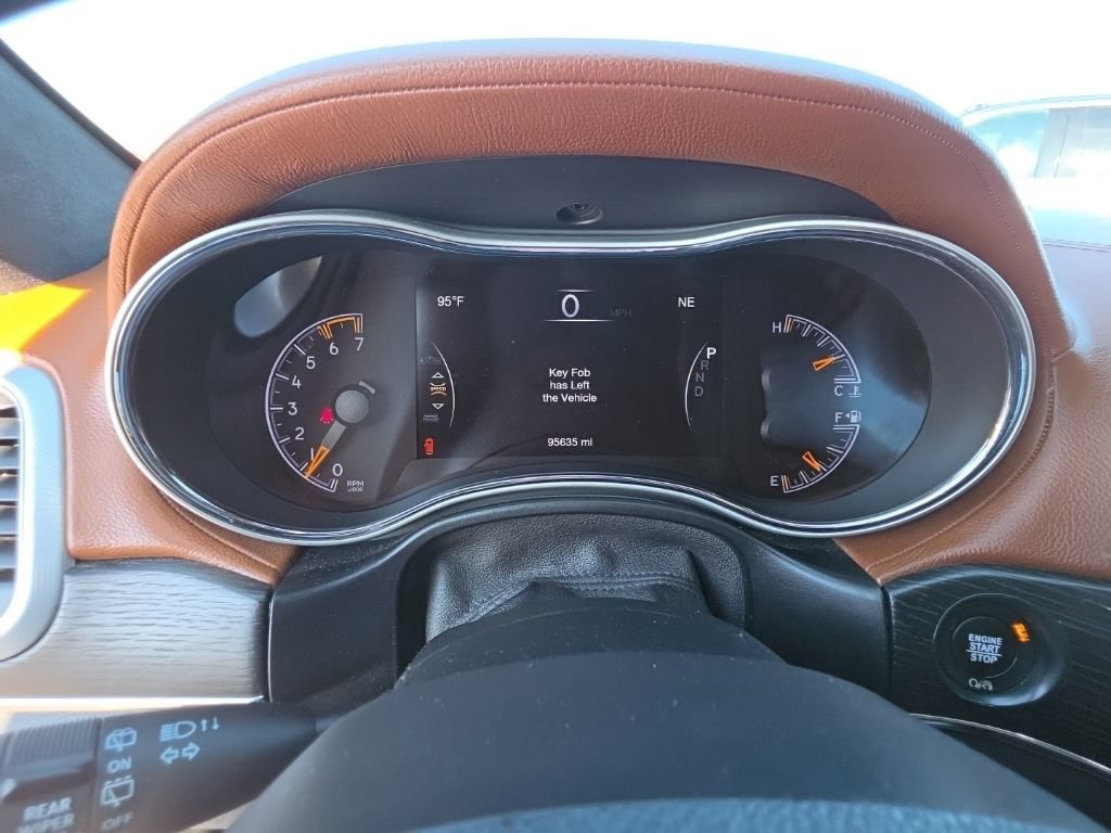 Used 2018 Jeep Grand Cherokee Summit AWD/4WD image 24