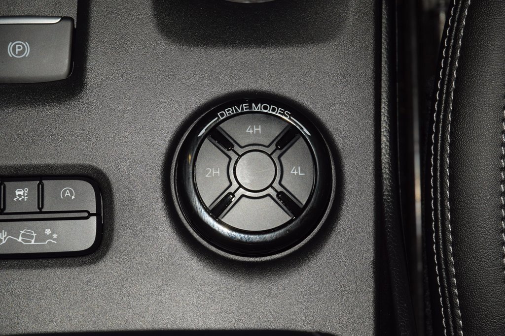 Used 2024 Ford Ranger Lariat w/ FX4 Off-Road Package image 28