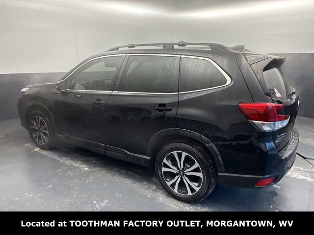 Used 2020 Subaru Forester Limited w/ Popular Package #3 image 2