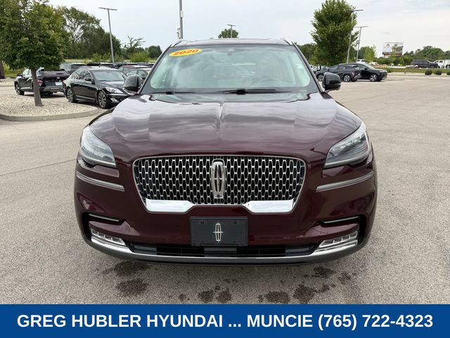 Used 2020 Lincoln Aviator Reserve w/ Equipment Group 201A AWD/4WD image 8