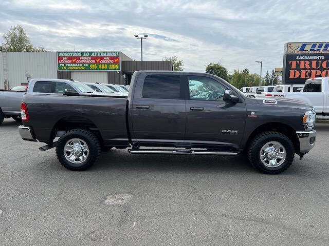 Used 2020 RAM 2500 Big Horn image 5