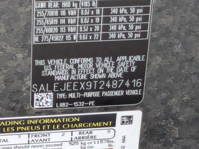 Used 2026 Land Rover Defender 110 S AWD/4WD image 27