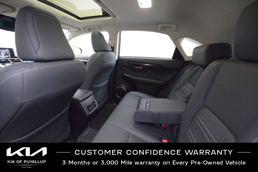 Used 2020 Lexus NX 300h AWD w/ Premium Package image 12